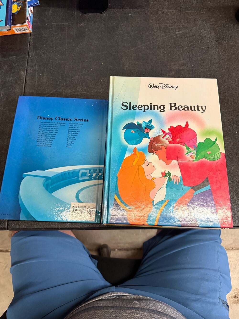 Lot of 8 Walt Disney Classic Series Hardcover Books - Picture 3 of 10